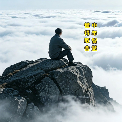 中年智慧：抓住主要矛盾