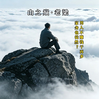 男人不赚钱，包揽家务，家也难和睦？