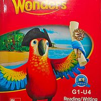 Wonders G1 Unit4