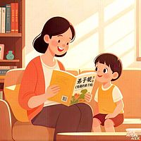 茜多屿声讲《有趣的弟子规》//伴孩子成长