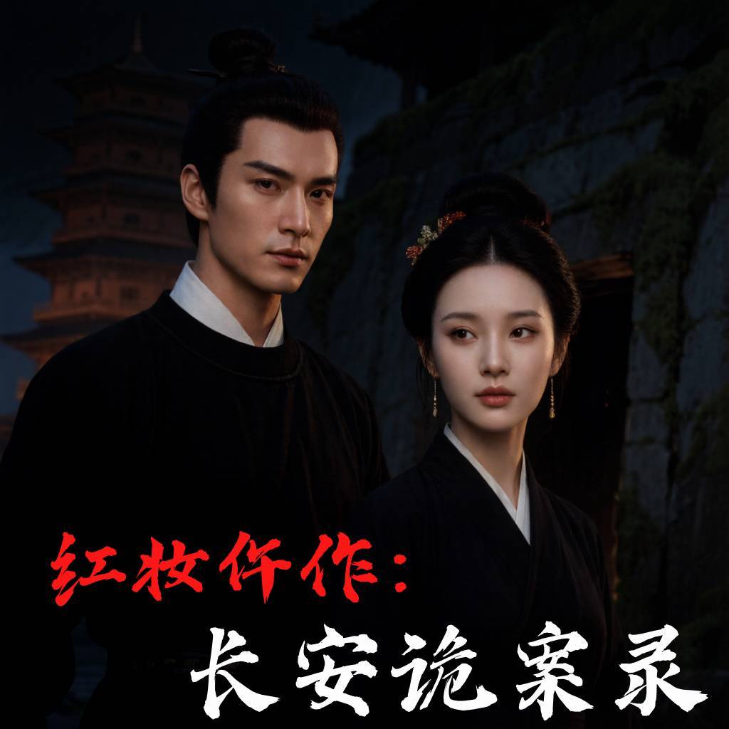 红妆仵作：长安诡案录