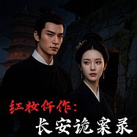 红妆仵作：长安诡案录