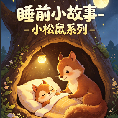 睡前小故事-小松鼠系列