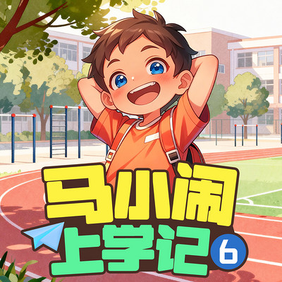 马小闹上学记6：三年级下丨儿童睡前故事
