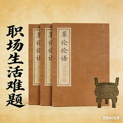 《论语》解决职场生活难题