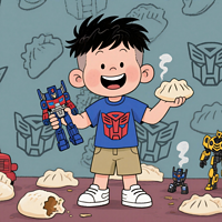 饺子大哲第一季---我的教养我做主（下）