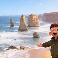 饺子大哲第一季---我的奇妙旅行