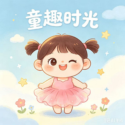 童趣时光~日常篇