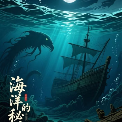 大海的秘密