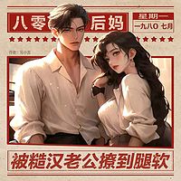 八零后妈，被糙汉老公撩到腿软