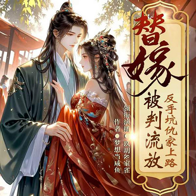 替嫁被判流放,反手坑仇家上路