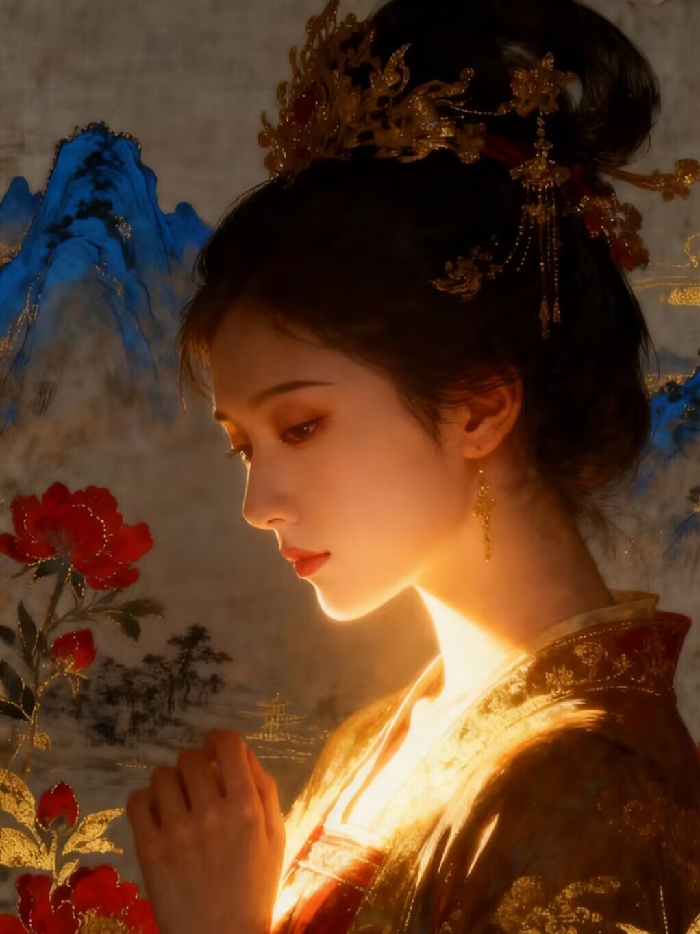 拾心繁花