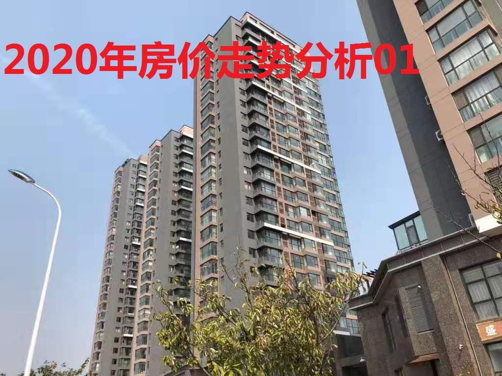 2020年房价走势分析01