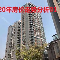 2020年房价走势分析01