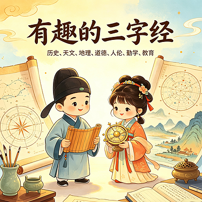 有趣的三字经