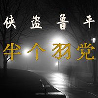 侠盗鲁平：半个羽党