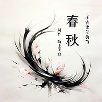 《春秋》：千古史笔典范I儒家