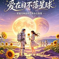 爱在日不落星球