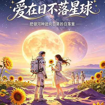 爱在日不落星球