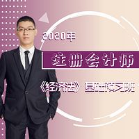 2020年CPA/经济法