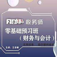 2020年税务师/财务与会计