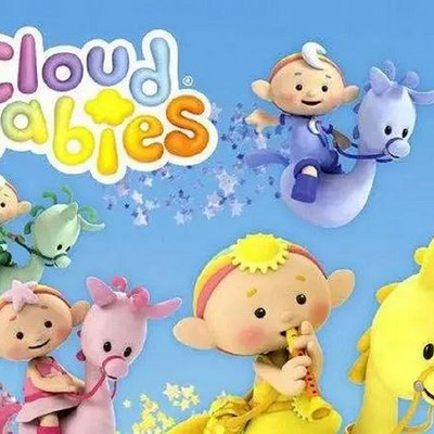 Cloudbabies云彩宝宝 动画原声