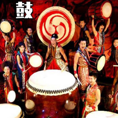 中国古代乐器之-鼓