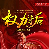 权力背后（反腐风云录 ）