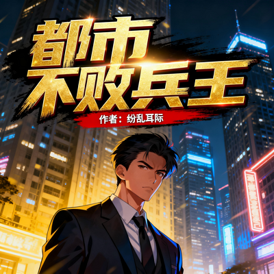 都市不败兵王