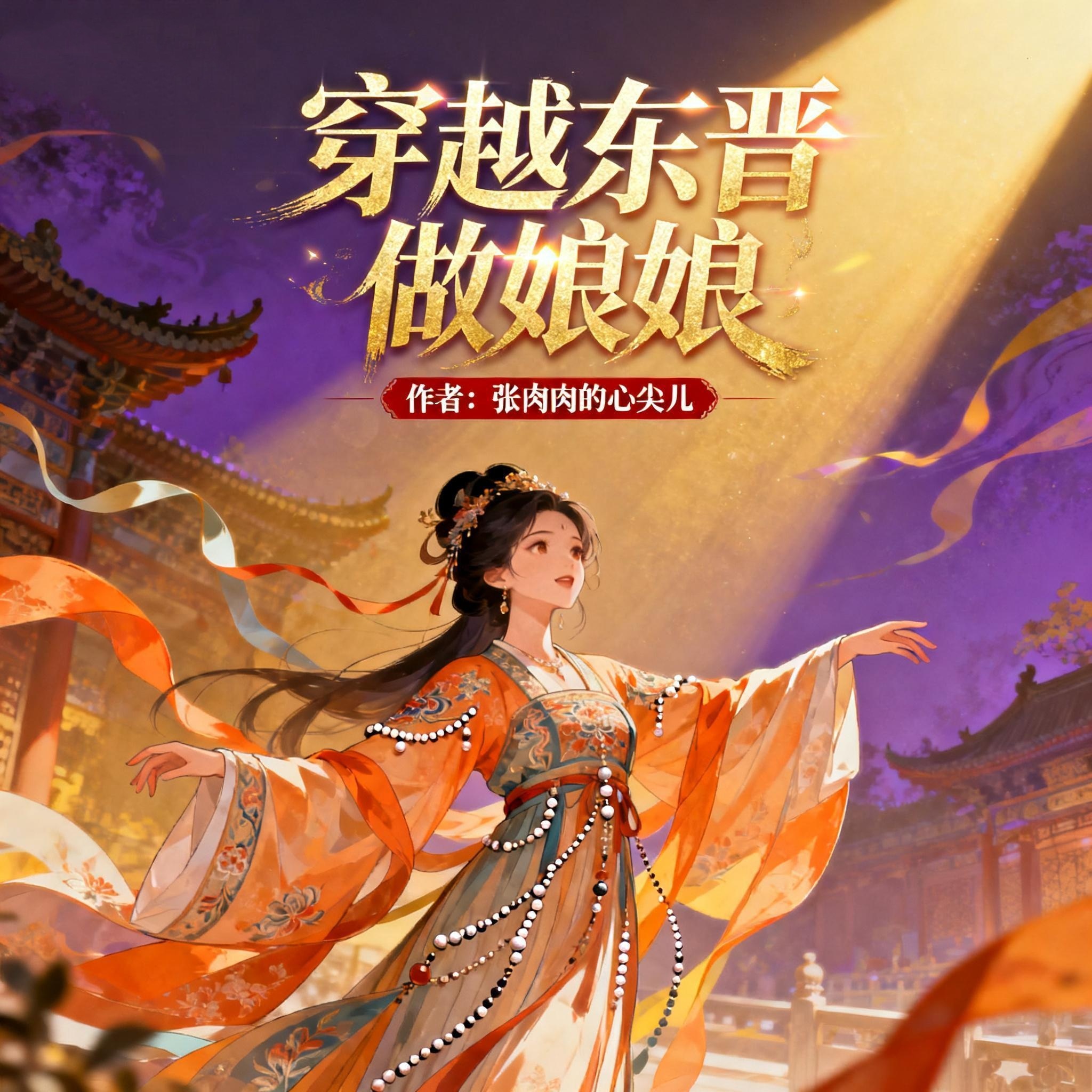 穿越东晋做娘娘