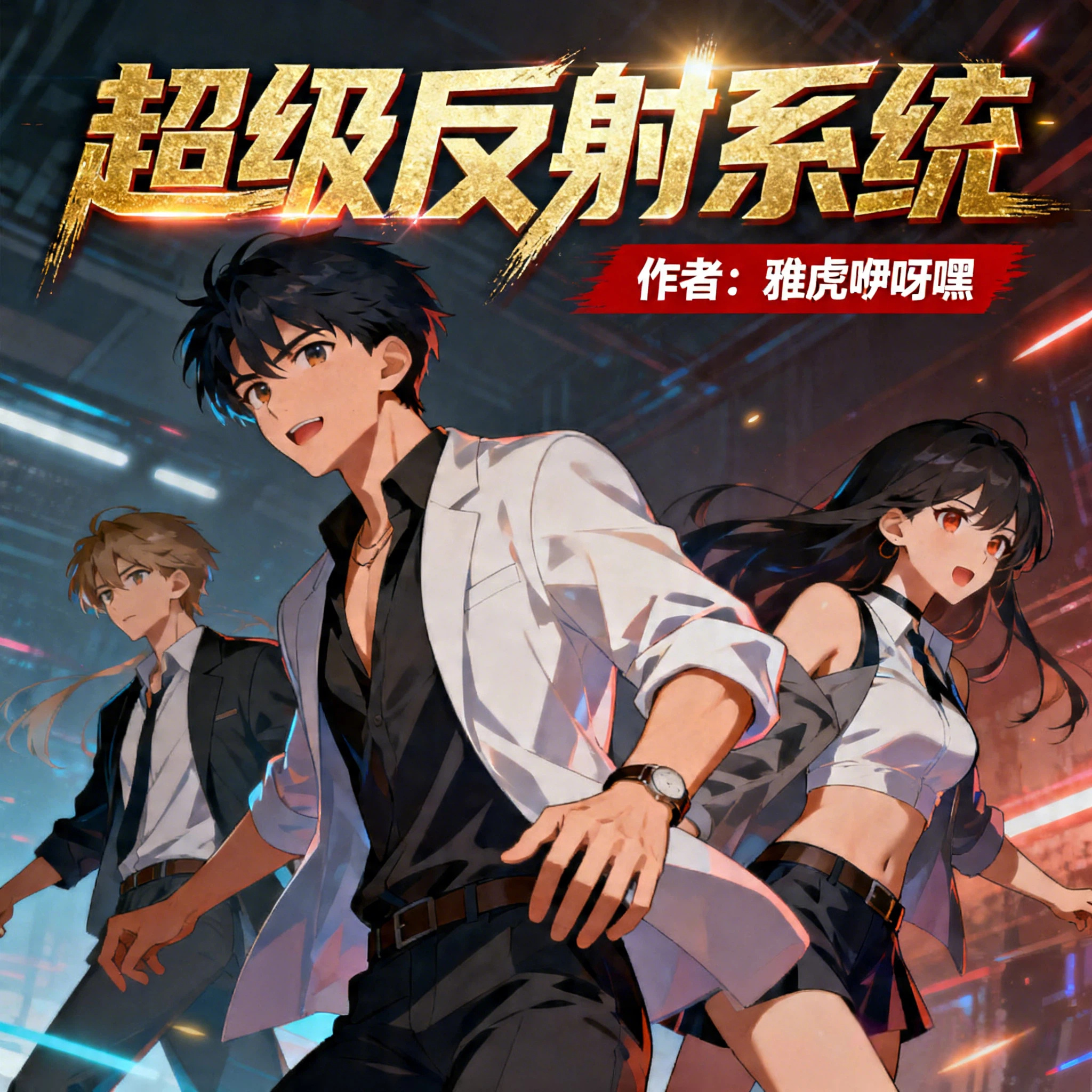超级反射系统