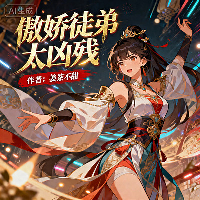 傲娇徒弟太凶残