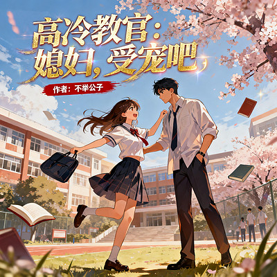 高冷教官：媳妇，受宠吧