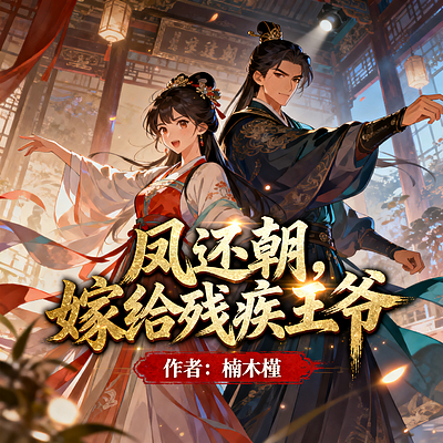 凤还朝，嫁给残疾王爷