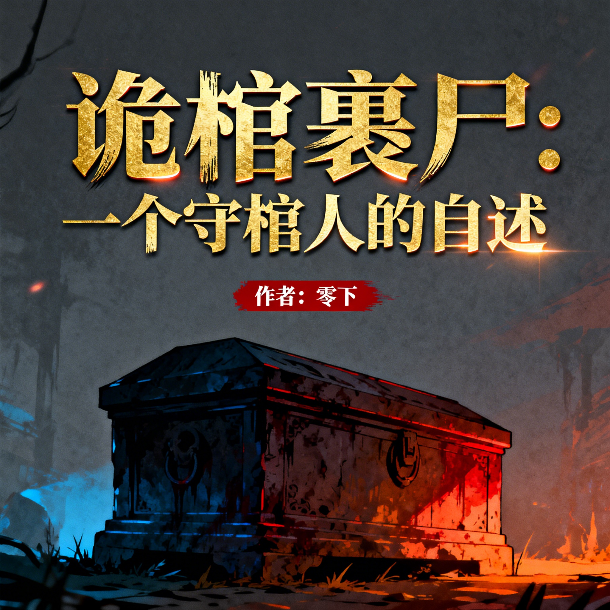 诡棺裹尸：一个守棺人的自述