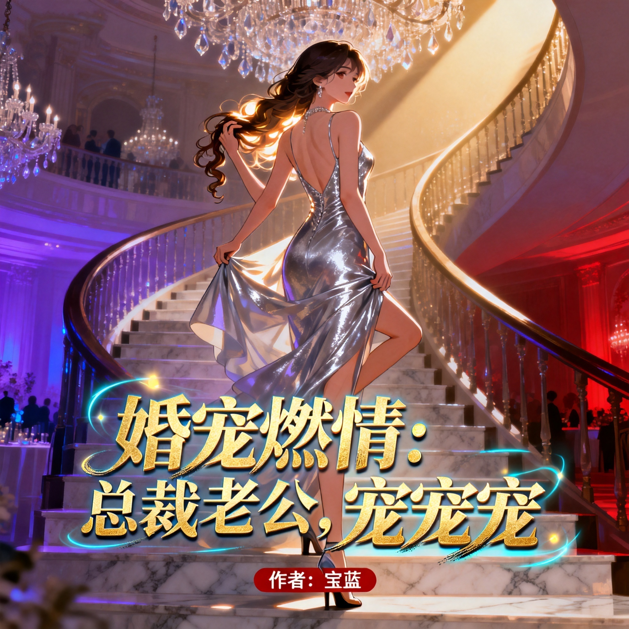 婚宠燃情：总裁老公，宠宠宠