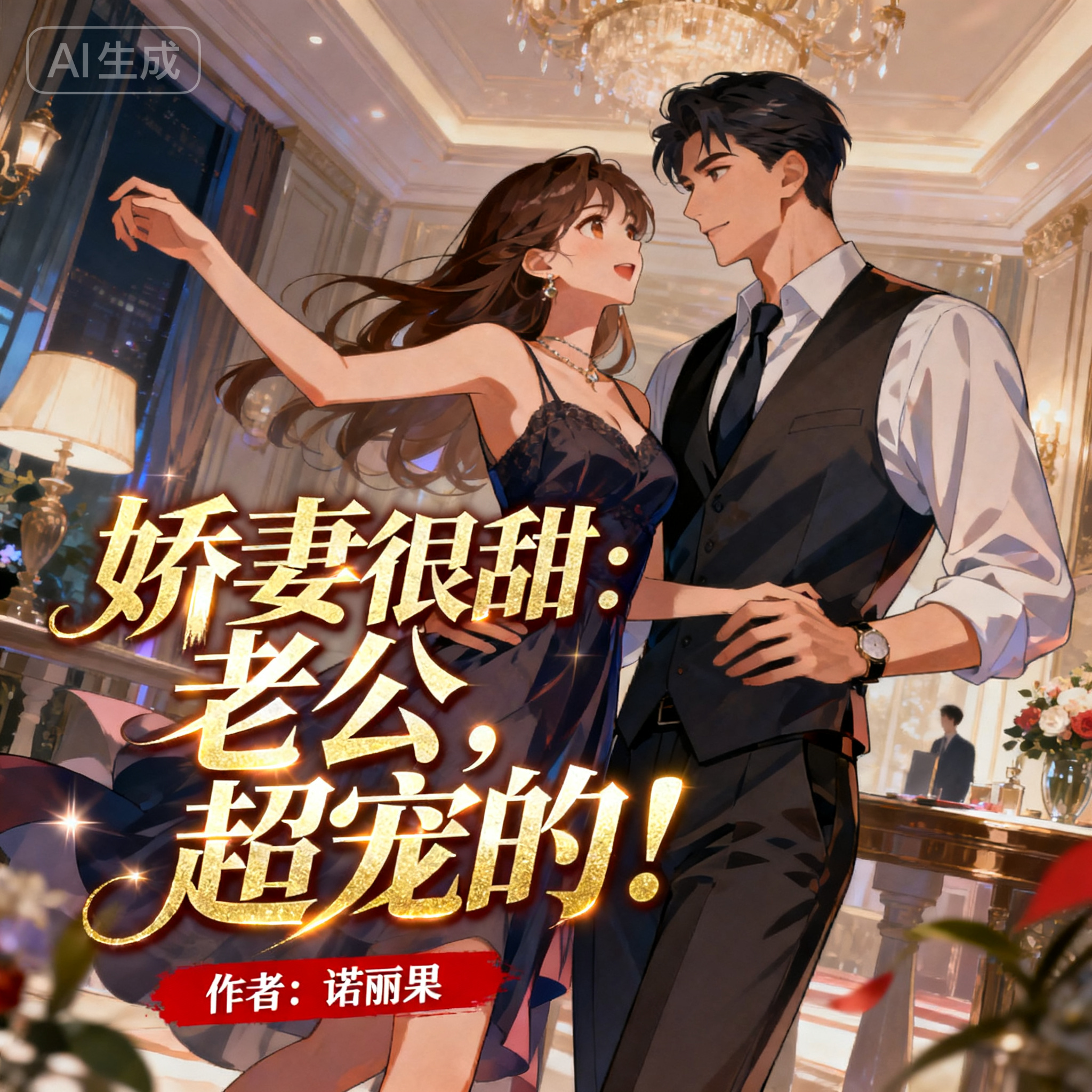 娇妻很甜：老公，超宠的！