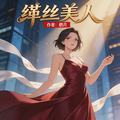 缂丝美人