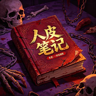人皮笔记