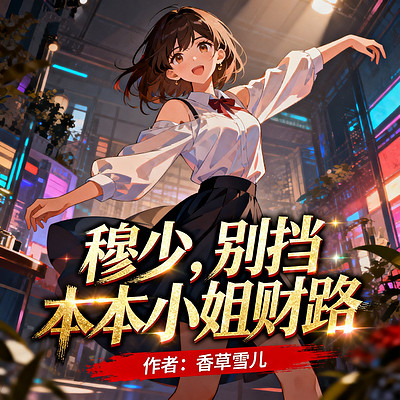 穆少，别挡本小姐财路