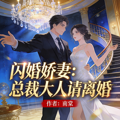 闪婚娇妻：总裁大人请离婚