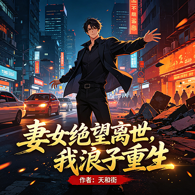 妻女绝望离世，我浪子重生