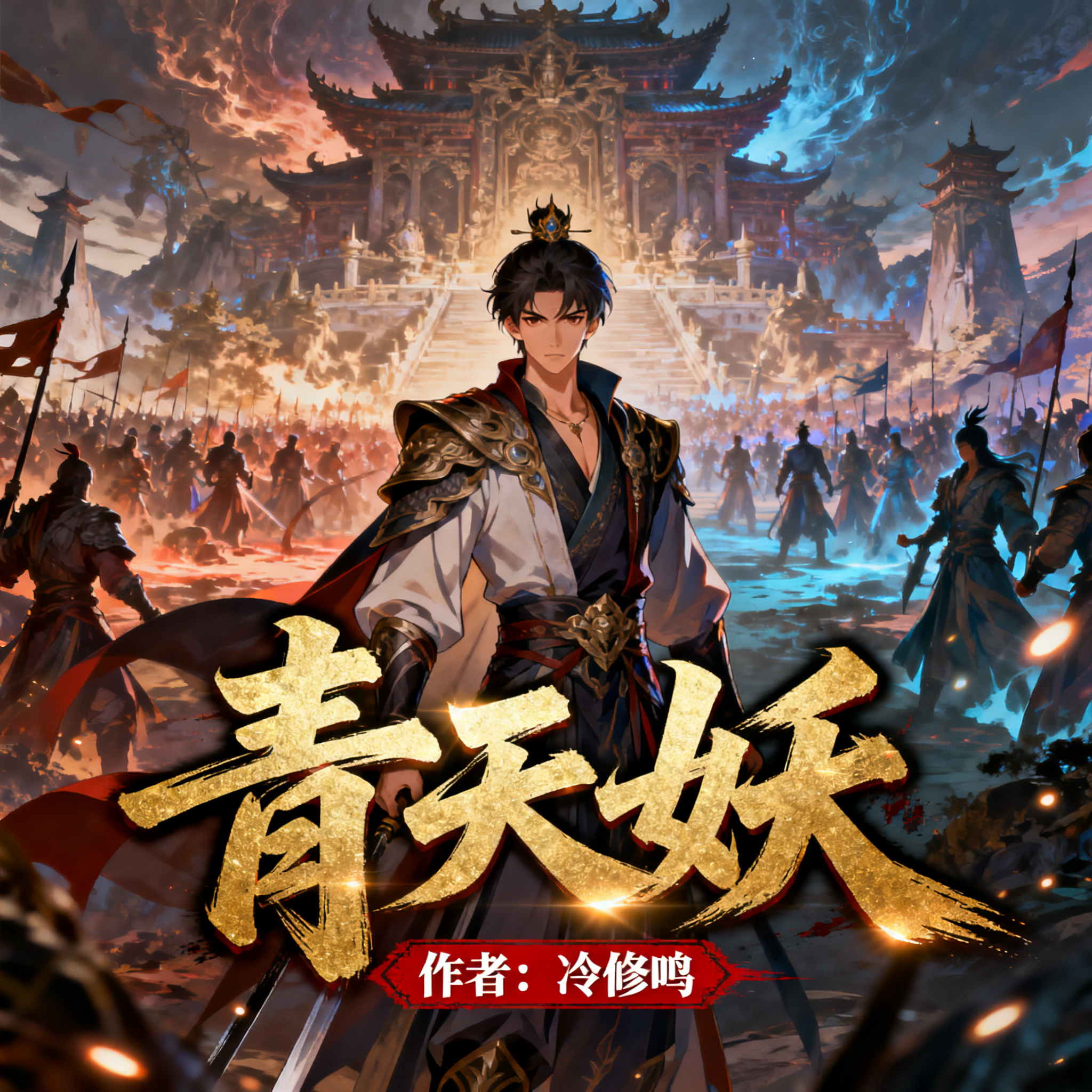 青天妖