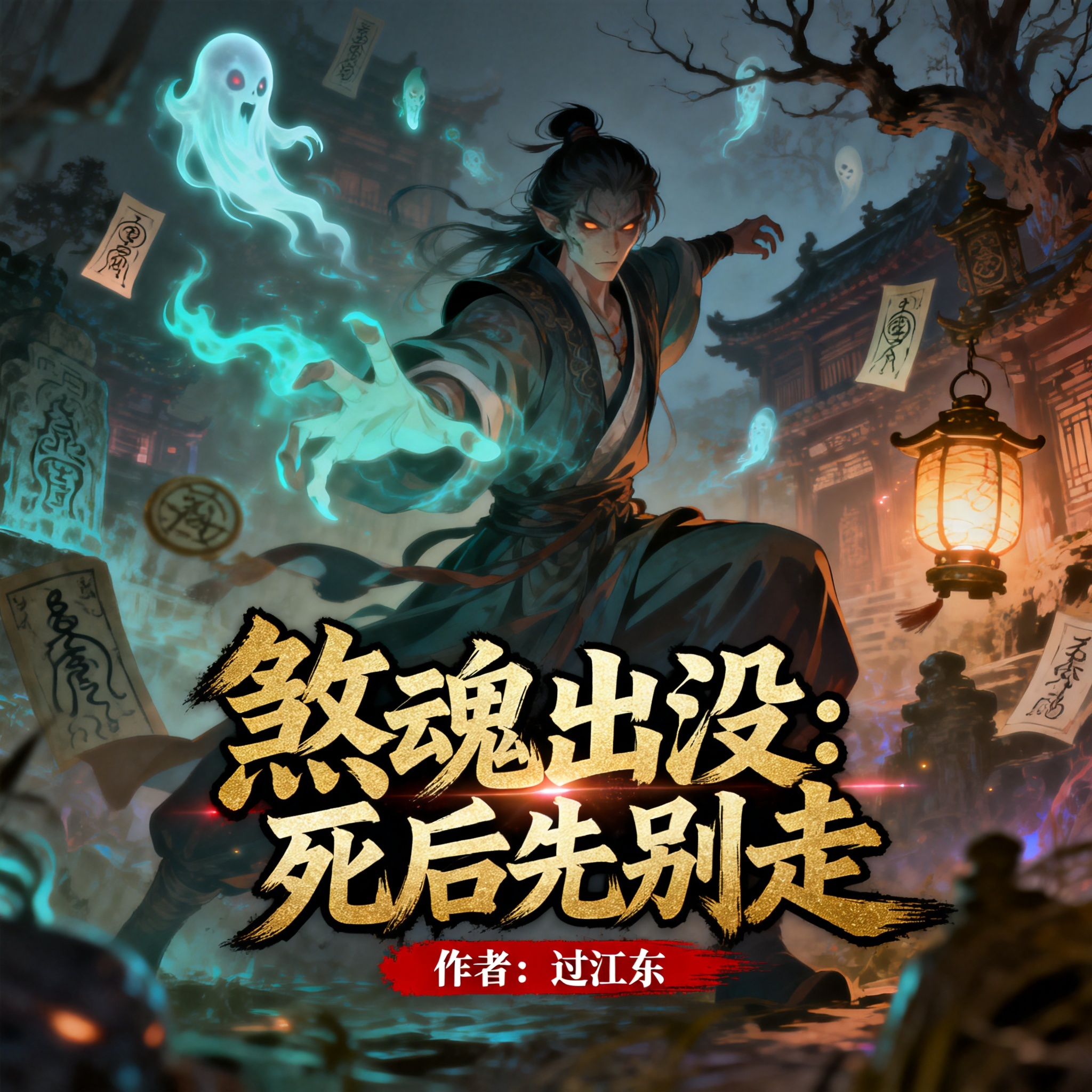 煞魂出没：死后先别走