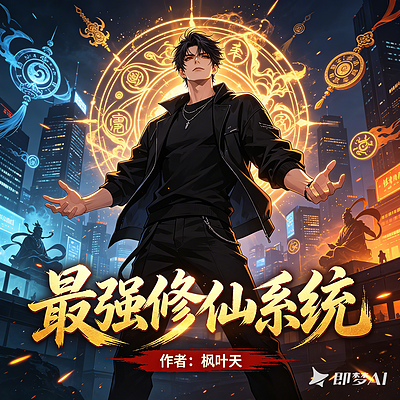 最强修仙系统