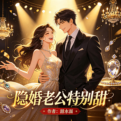 隐婚老公特别甜