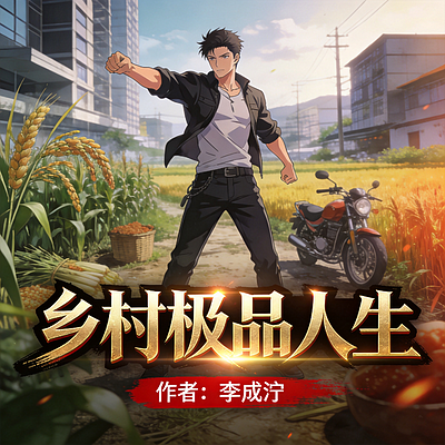 乡村极品人生