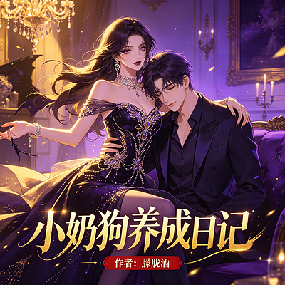 小奶狗养成日记