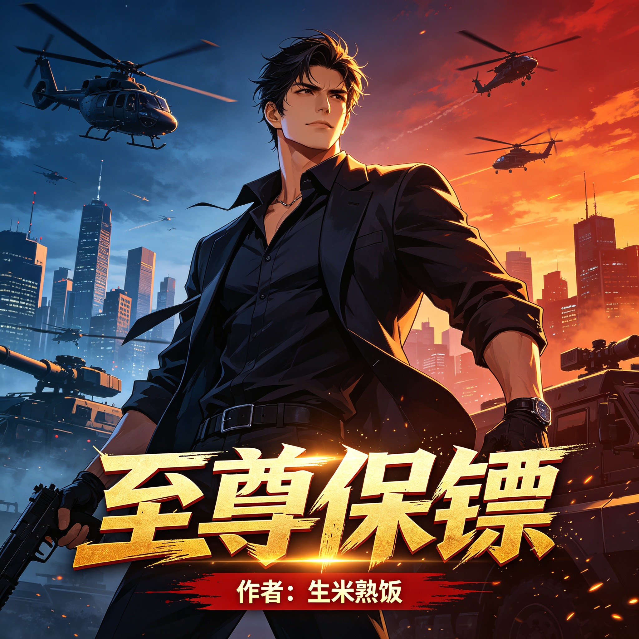 至尊保镖