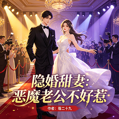 隐婚甜妻：恶魔老公不好惹